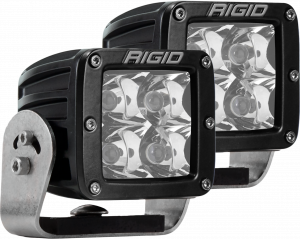 Rigid Industries D-Series Pro Spot HD Pair 222213