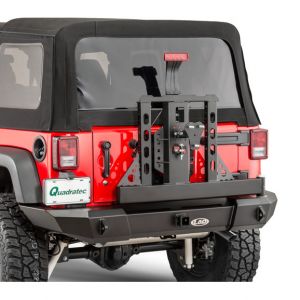 LoD Offroad Adjustable 3rd Brake Light Mount for 07-18 Jeep Wrangler and Wrangler Unlimited JK JBL0701
