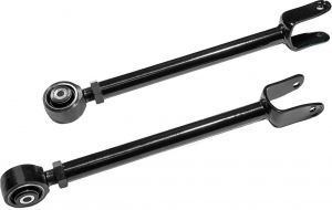 Superlift Re-Flex Front Upper Control Arms for 07-18 Jeep Wrangler JK, JKU 5774