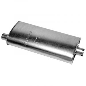 Walker Exhaust Muffler for 93-96 Jeep Cherokee XJ with 2.5L or 4.0L Engine & 93-95 Grand Cherokee ZJ with 4.0L Engine 22799