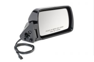 Quadratec Passenger (Right) Side Power Replacement Mirror for 84-96 Jeep Cherokee XJ 13111-0742