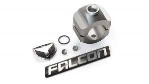 Teraflex Falcon Steering Stabilizer Tie Rod Clamp Kit (1-1/2”) 23-03-04-006
