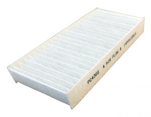 Crown Automotive Cabin Air Filter for 11-13 Jeep Wrangler JK, JKU 55111302AA