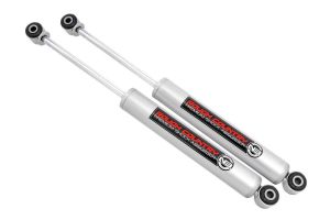 Rough Country N3 Rear Shocks Pair 6-7.5" for 74-83 Jeep Cherokee SJ 23182_L