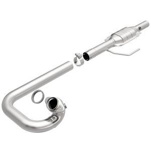 Magnaflow Direct Fit Catalytic Converter For 1997-99 Jeep Wrangler TJ With 4.0L 23227