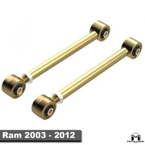 MetalCloak Ram 2500/3500 Upper Front Control Arms ('03 - '12) 8007
