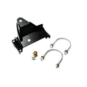 EVO Manufacturing Rear Roll Center Correction Trackbar Bracket for 07-18 Jeep Wrangler JK, JKU EVO-1072B