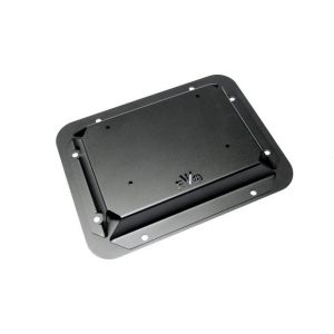 EVO Manufacturing Tailgate Plate for 07-18 Jeep Wrangler JK, JKU EVO-1124B