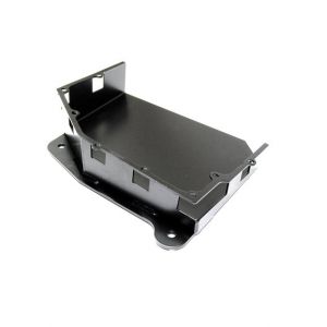 EVO Manufacturing Automatic Transmission Skid Plate for 07-11 Jeep Wrangler JK with 3.8L Engine EVO-1102B