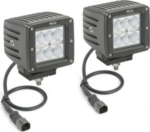 Quadratec 3" Cube LED Kit 971093IN-