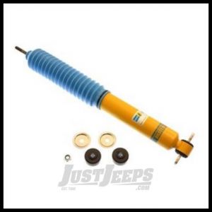 Bilstein 4600 Series Monotube Shock Absorber 1997-06 Jeep Wrangler TJ Models With 0" Front Lift