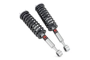 Rough Country M1 Loaded Strut Pair 3.5in For 2024-2025 Toyota Land Cruiser 4WD 502194