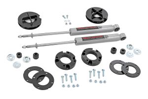 Rough Country 2 Inch Lift Kit N3 For 2024-2025 Toyota Land Cruiser 4WD 73030