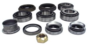Crown Automotive Dana 30 Axle Differential Rebuild Kit for 76-86 Jeep CJ Series, 87-95 Wrangler YJ & 84-99 Cherokee XJ D30EMASKIT