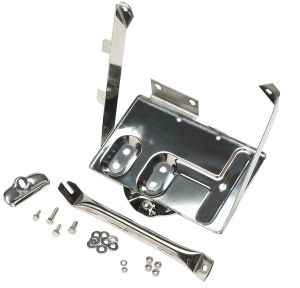 Kentrol Battery Tray with Support Arm for 76-86 Jeep CJ 30498-