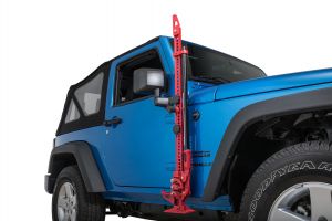 BOLT J-Mount On Passenger Side For 1997-18 Jeep Wrangler TJ & JK 2 Door & Unlimited 4 Door Models