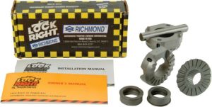 PowerTrax Locker Dana 35 For 1993-06 Jeep Vehicles with 27 Spline Dana 35 Open Differential Axles 2311-LR