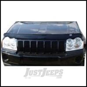 Auto Ventshade Bugflector II in Smoke For 2005-10 Jeep Grand Cherokee WK Models 25905