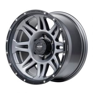 Pro Comp Series 05 Torq Wheel, 17x9 with 5x5 Bolt Pattern - Graphite 2605-7973