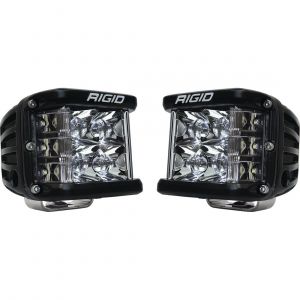 Rigid Industries D-SS PRO LED Light Pair  - Spot Pattern 262213