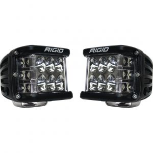 Rigid Industries D-SS PRO LED Light Pair  - Driving Pattern 262313