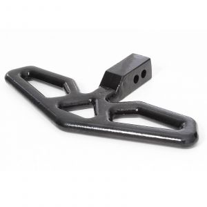 SmittyBilt Beaver Step Tow Strap Anchor For 2" Hitch Rated For 10,000lbs. 27046B