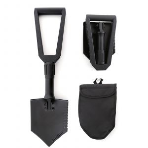SmittyBilt RUT Recovery Utility Tool Shovel With Storage Bag 2728