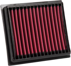 AEM Filters DryFlow Air Filter For 2017-19 Jeep Compass MK/MP & 2015-18 Renegade BU Models 28-50034