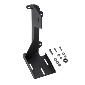 SmittyBilt Trail Jack Mount For 2007-18 Jeep Wrangler JK 2 Door & Unlimited 4 Door Models 2844