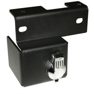 Tuffy Products Hook Lock For 2007-18 Jeep Wrangler JK 2 Door & Unlimited 4 Door Models 292-01