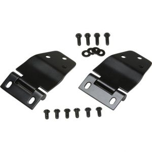 Kentrol Hardtop Liftgate Hinges in Stainless Steel for 77-86 Jeep CJ-7 50421-