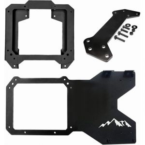 Advanced Accessory Concepts Tailgate Reinforce w/ Mountain, Relocation Bracket for 21+ Ford Bronco 49001600