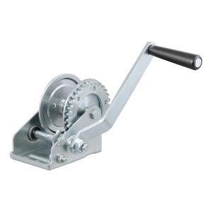 Curt Manufacturing Hand Crank Winch (900 lbs, 6-1/2" Handle) 29423