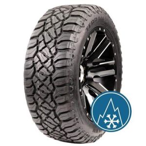 Sailun Terramax RT LT37x12.50R17 Load D 1600146K