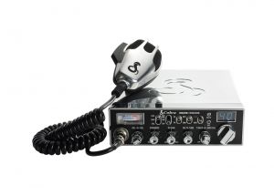 Cobra Electronics Chrome Special Edition Classic Professional CB Radio 29LTDCHR