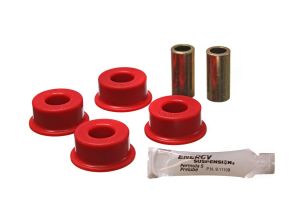 Energy Suspension Front or Rear Track Arm Bushings in Red For 87-95 Jeep Wrangler YJ 2.7101R