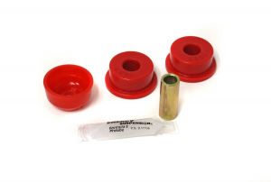 Energy Suspension Front Track Arm Bushing Set In Red 1984-2006 Jeep Wrangler TJ,Cherokee,Grand Cherokee 2.7102R