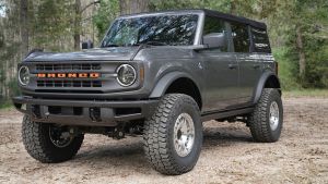 Superlift 2in Lift Kit for 21+ Ford Bronco 4WD 2 & 4 Door Models 9720
