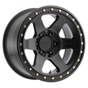 Method Race Wheels 310 Con6 Series Wheel, 17x8.5 6x5.5 - Matte Black for 21+ Ford Bronco MR31078560535