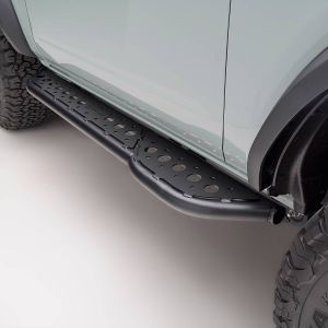 ZRoadz Rock Slider Side Steps for 2021+ Ford Bronco 2 Door Z745421