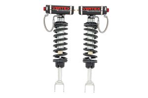 Rough Country Vertex 2.5 Adjustable Coilovers Front 6" For 2012-2018 & Classic Ram 1500 4WD 689019