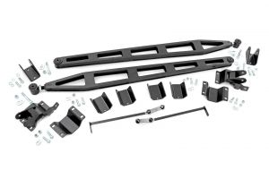 Rough Country Traction Bar Kit 0-5 Inch Lift Ram 2500 4WD (2010-2013)2010-2013 31006