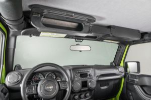 Vertically Driven Products Overhead Storage Console for 87-23 Jeep Wrangler YJ, TJ, JK, JL & Gladiator JT 31700