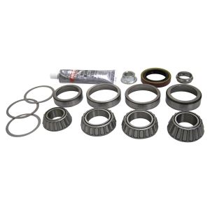 Crown Automotive Diff Overhaul Kt for 84-01 Jeep Cherokee, 84-93 Jeep Grand Wagoneer, 84-90 Jeep Wagoneer, 86-92 Jeep Comanche, 87-12 Jeep Wrangler, 93-12 Jeep Grand Cherokee, 97-06 Jeep TJ 3171166K