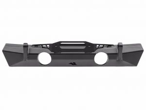 Rugged Ridge XOR Front Stubby Bumper for 07-25 Jeep Wrangler JK, JL & Gladiator JT without Skid Plate 11541.19