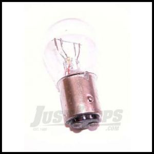 Omix-ADA Rear Stop Turn & Tail Light Bulb For 1976-98 Jeep CJ And Wrangler 12408.05