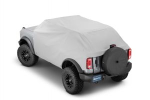 Mastertop 5 LAYER FULL DOOR CAB COVER For 2021+ Ford Bronco 4 Door 81120109