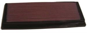 K&N Replacement Air Filter For 1991-95 YJ Wrangler 33-2046