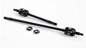 Teraflex Tera44 Front Axle Shaft Kit W/ Outer Stub & Rubicon U-Joint - 30-Spline for 07-18 Jeep Wrangler JK, JKU 3304100