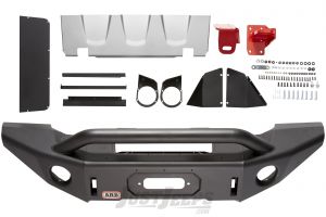 ARB Bondi Deluxe Front Bumper For 2018+ Jeep Wrangler JL & Gladiator JT 3450460